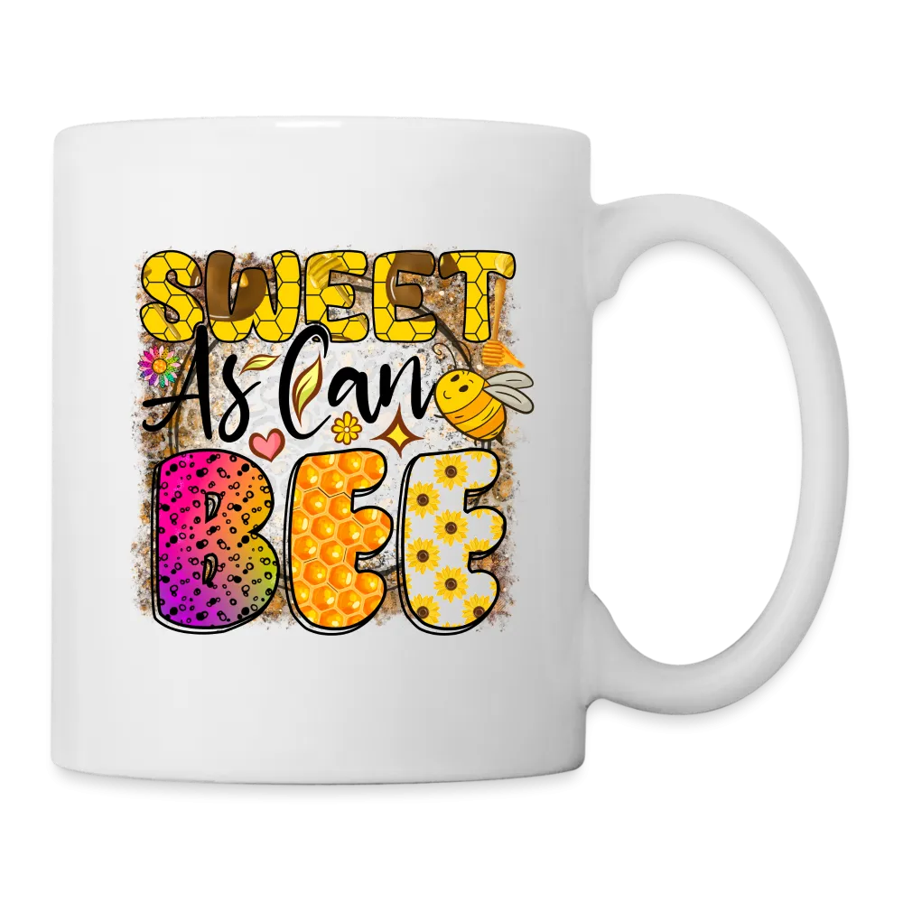Sweet As Can BEE Mug
