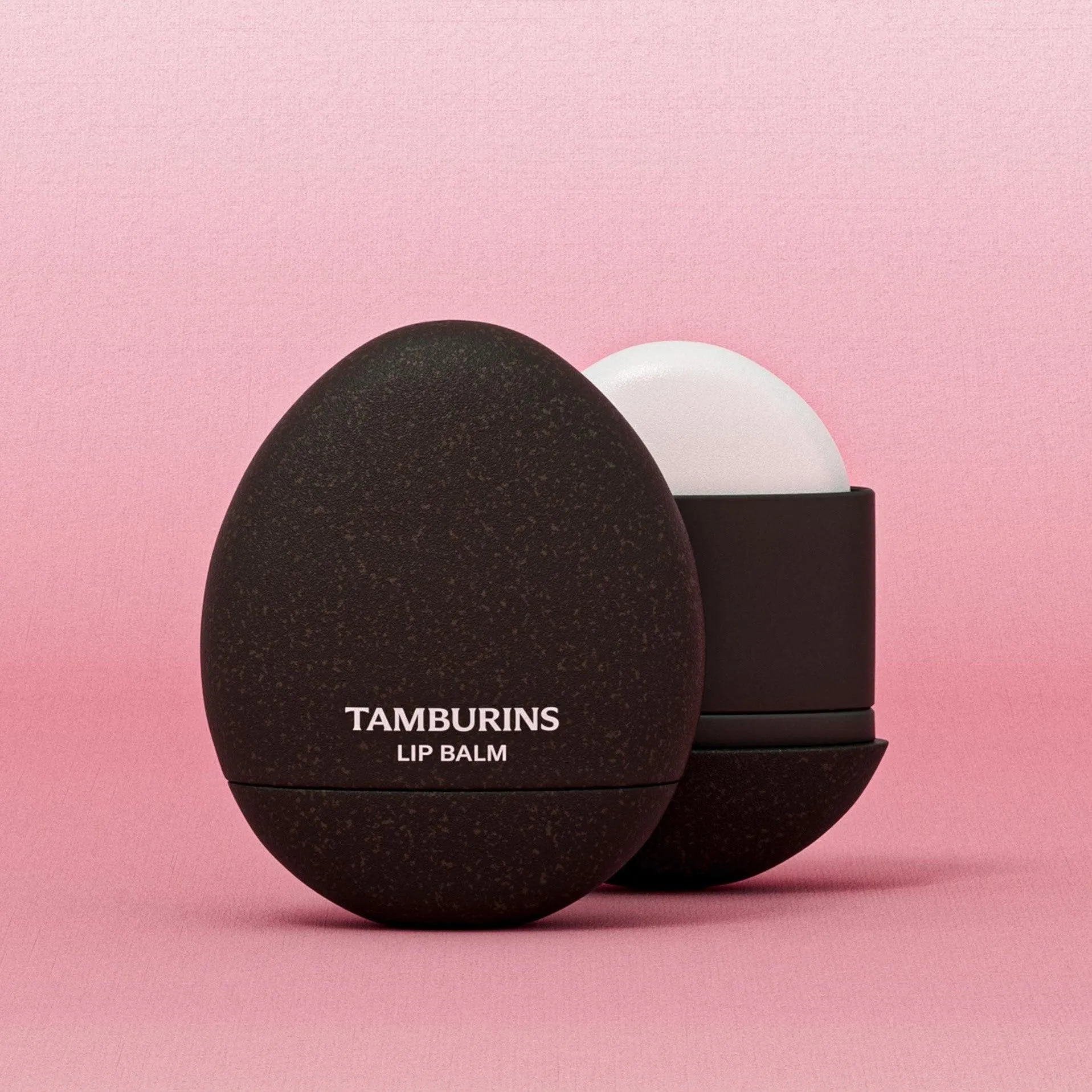 [TAMBURINS] Egg Lip Balm (4 Types) 5g