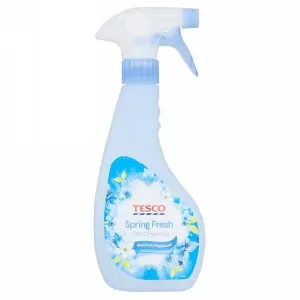 TESCO FABRIC FRESHENER SPRAY 500ML