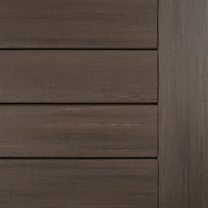 TIMBERTECH LANDMARK GROOVED DECKING AMERICAN WALNUT 1 in x 6 in x 12 ft
