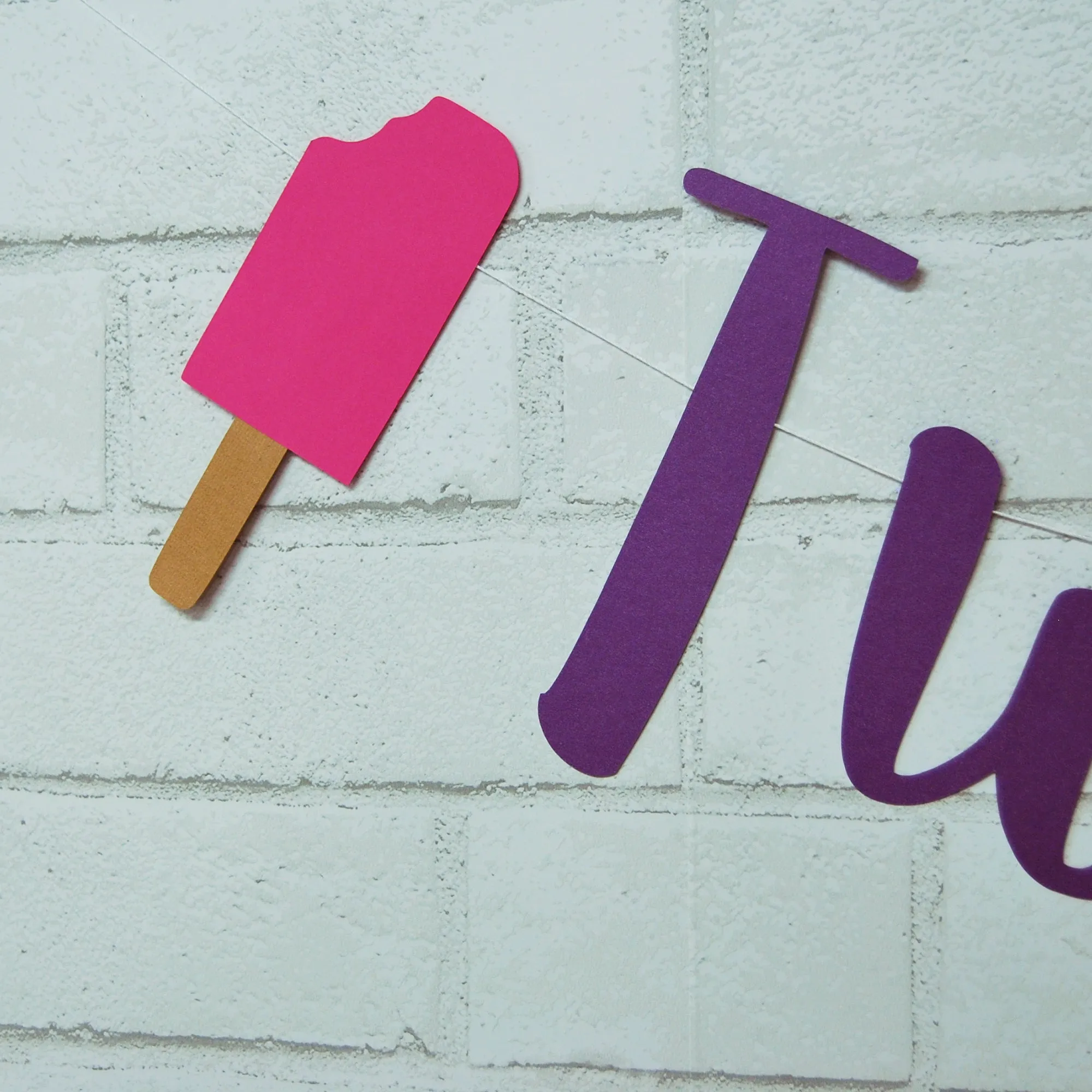 Two Sweet Banner