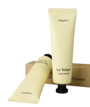 Vegan Hand Cream- La Tulipe