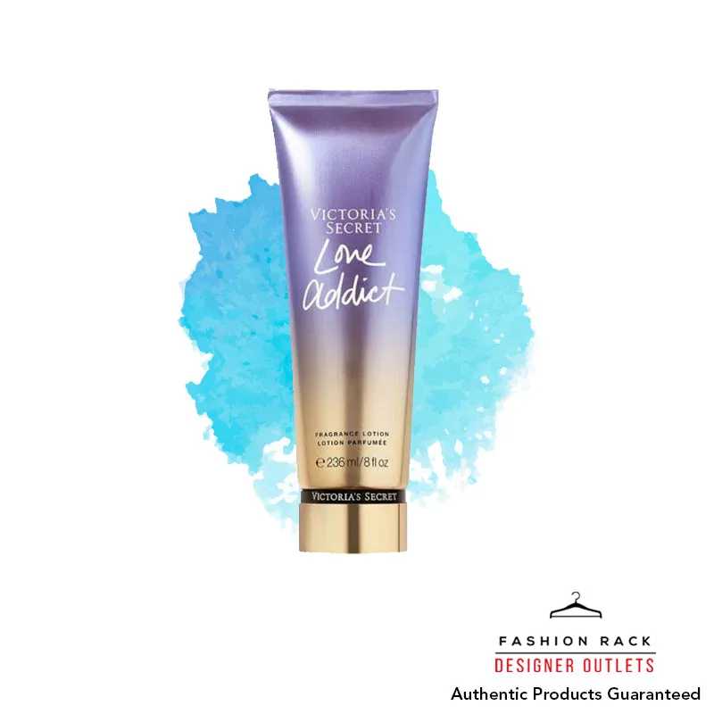Victoria's Secret Love Addict Fragrance Lotion 236Ml