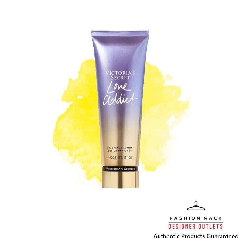 Victoria's Secret Love Addict Fragrance Lotion 236Ml