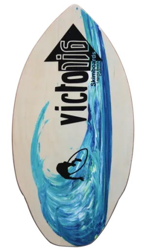 Woody Skimboard