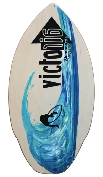 Woody Skimboard