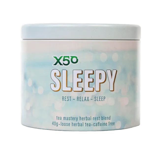 X50 Herbal Tea Sleepy