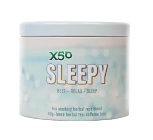 X50 Herbal Tea Sleepy