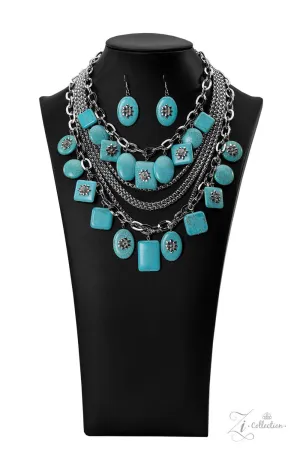 Zi Collection Bountiful Necklace Set