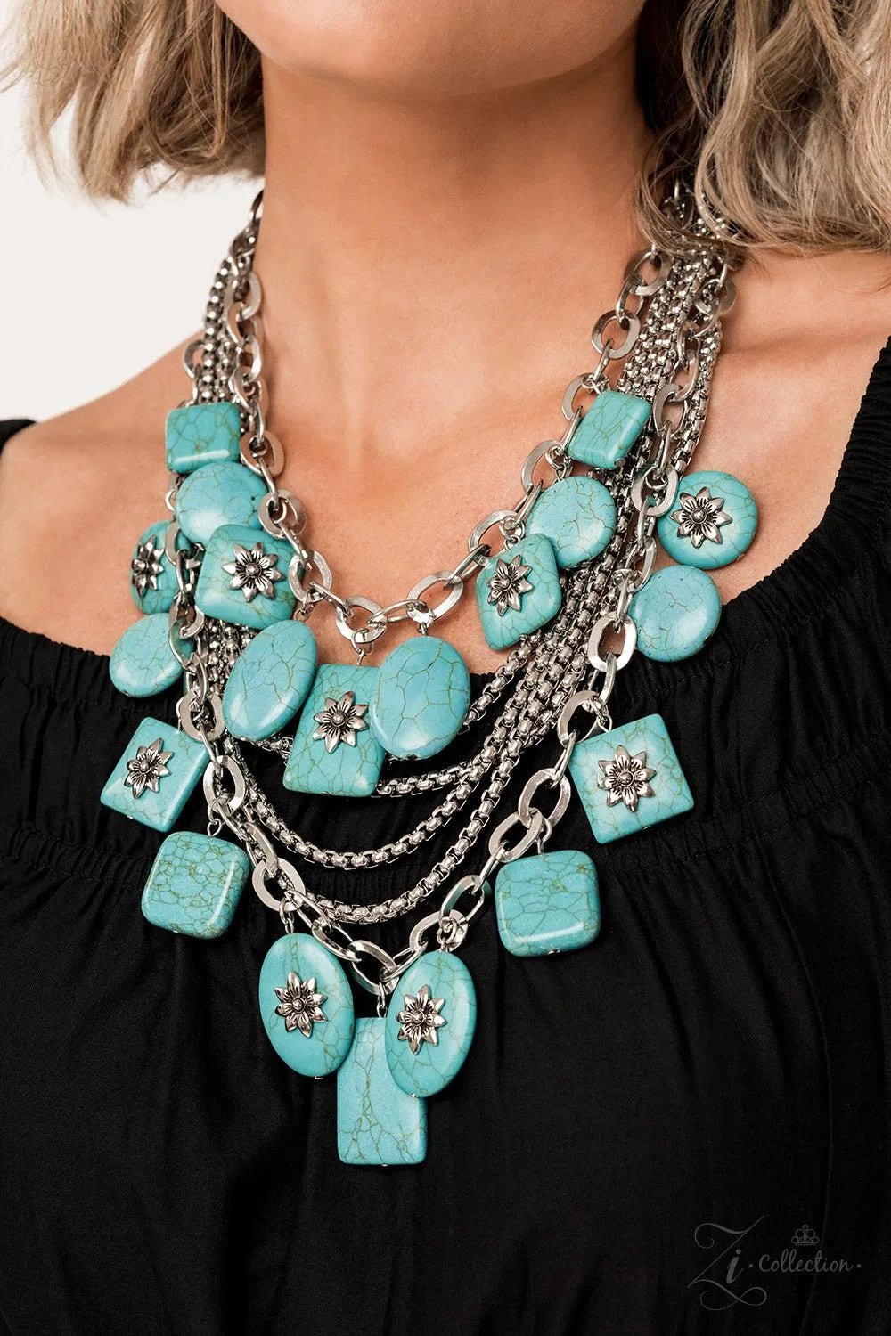 Zi Collection Bountiful Necklace Set
